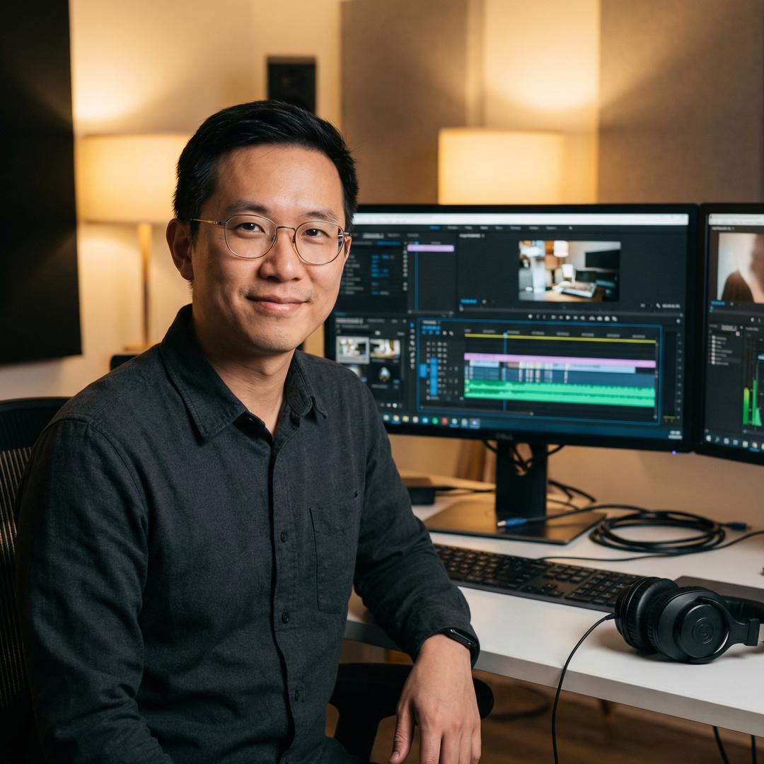 51 AI技术总监张浩宇