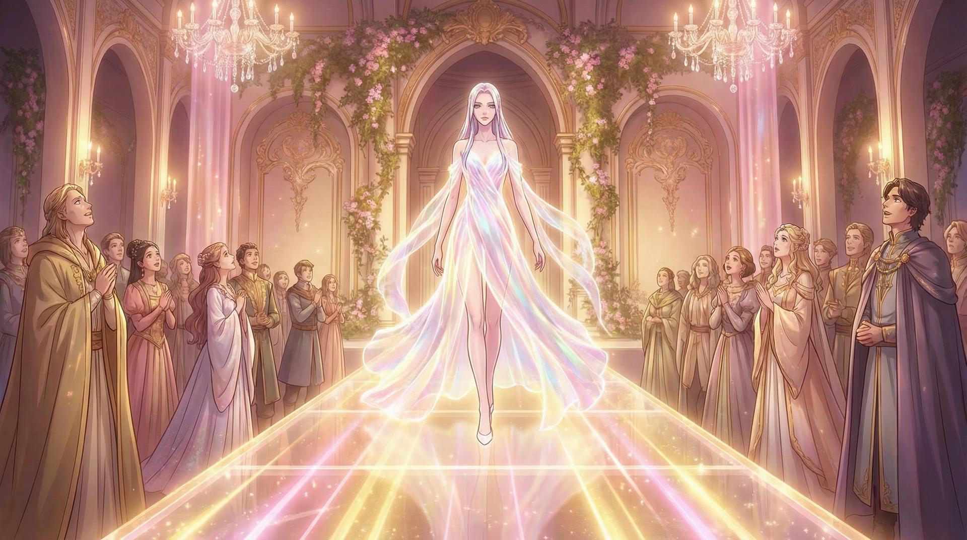 51超模走秀视频